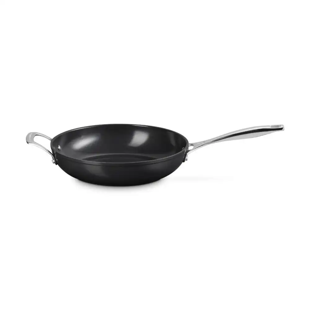 Le Creuset Essential Nonstick Ceramic 11" Deep Fry Pan