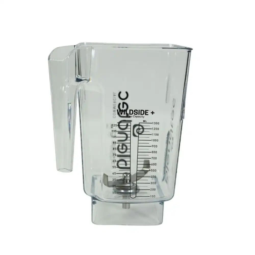 Alternative view of Blendtec Commercial WildSide Blender Jar | 3 Qt. without Lid