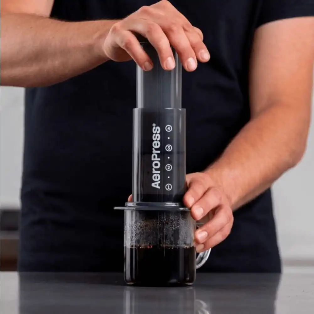 Alternative view of AeroPress Original Coffee Press