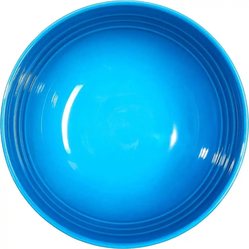 Alternative view of Le Creuset Vancouver 22oz Soup Bowls - Set of 4 | Marseille Blue
