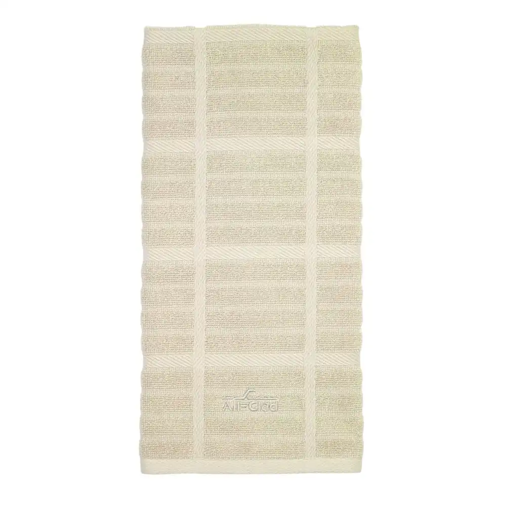 All-Clad Antimicrobial Kitchen Towel | Solid Almond