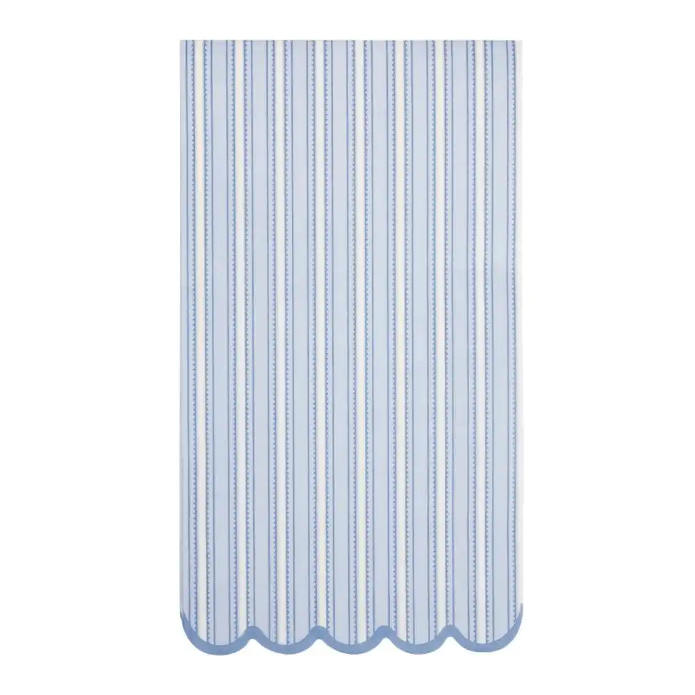 My Mind's Eye 24-Piece Paper Dinner Napkins | Bluehill Striped