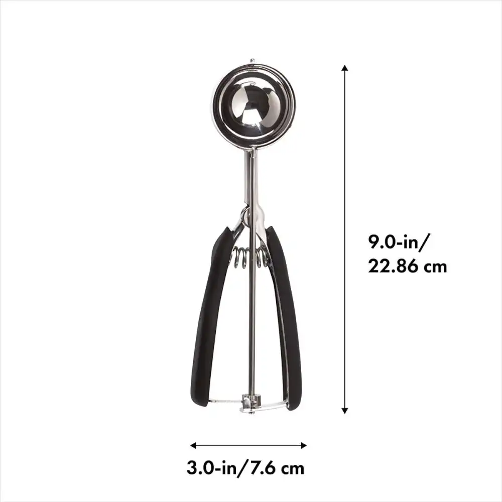 Alternative view of OXO Cookie Scoop | Large