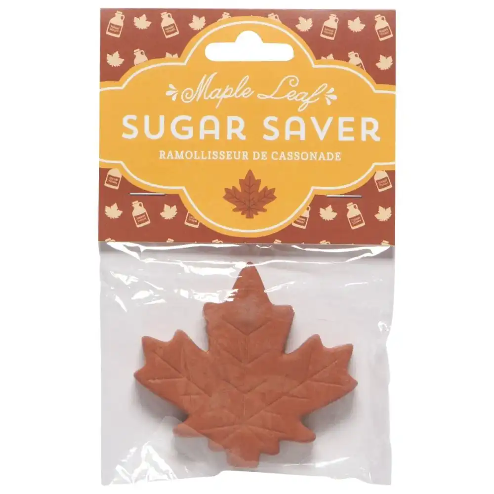 Alternative view of Now Designs by Danica Sugar Saver | Maple Leaf