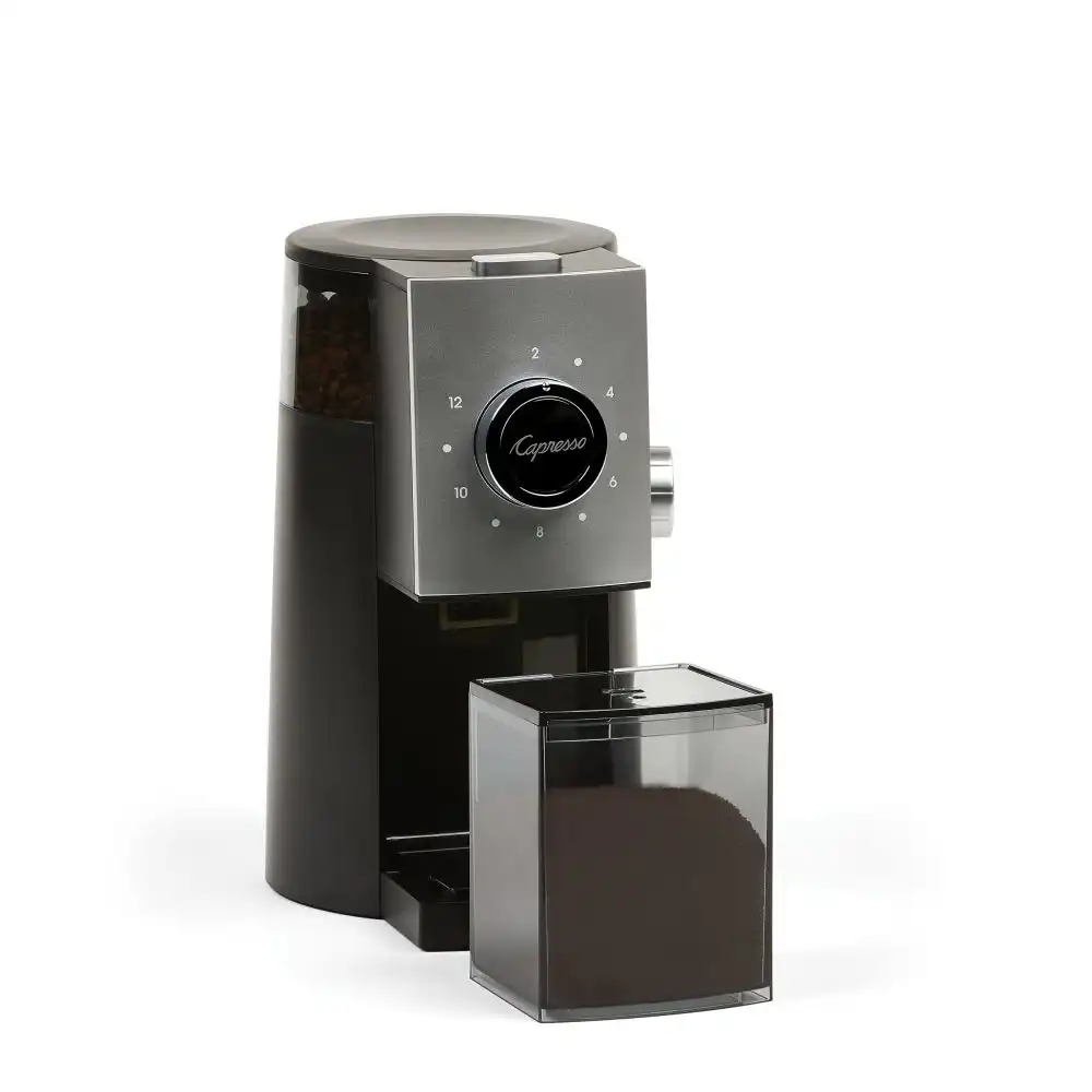Alternative view of Capresso Grind Select | Burr Grinder
