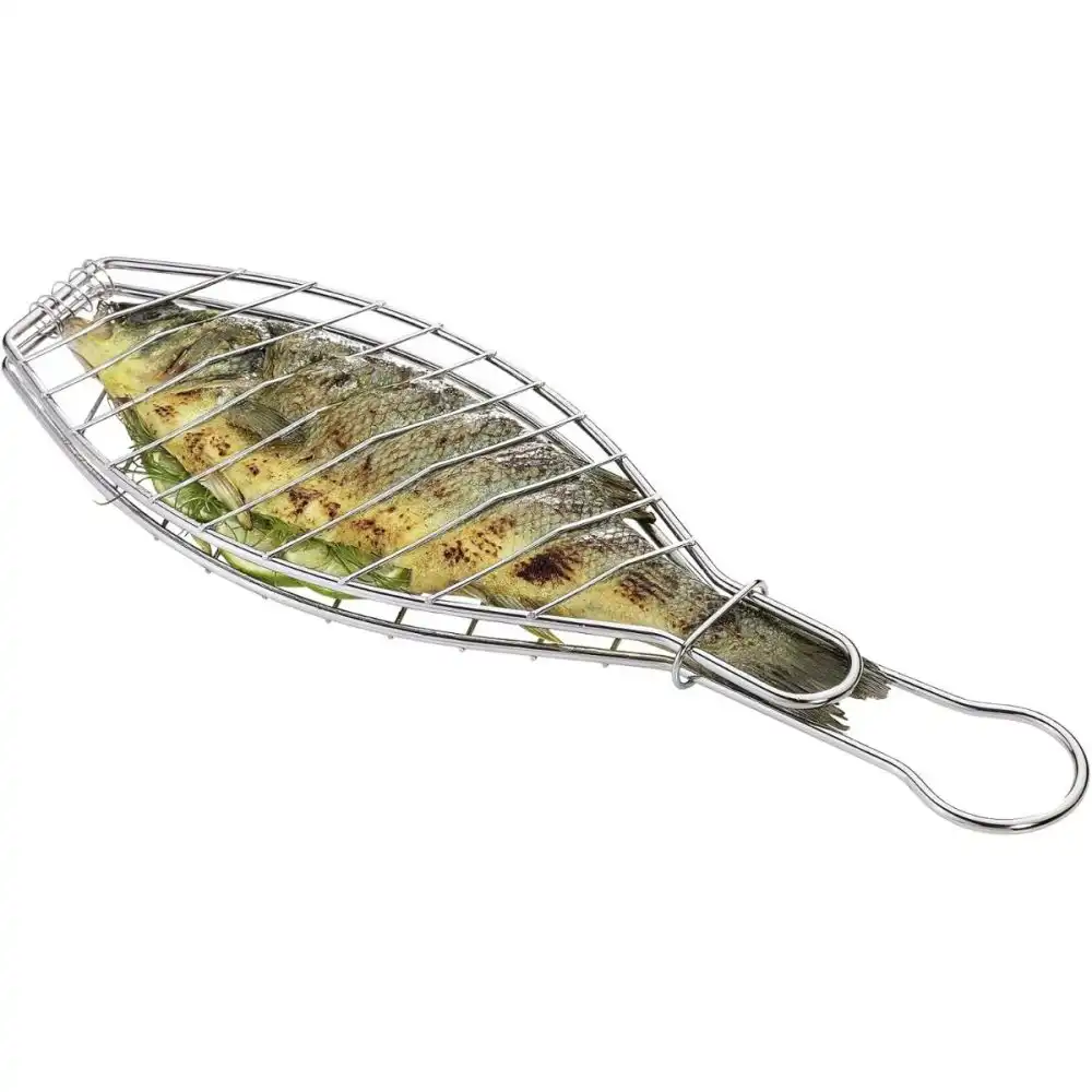 Küchenprofi Extra Large 21" BBQ Grill Basket