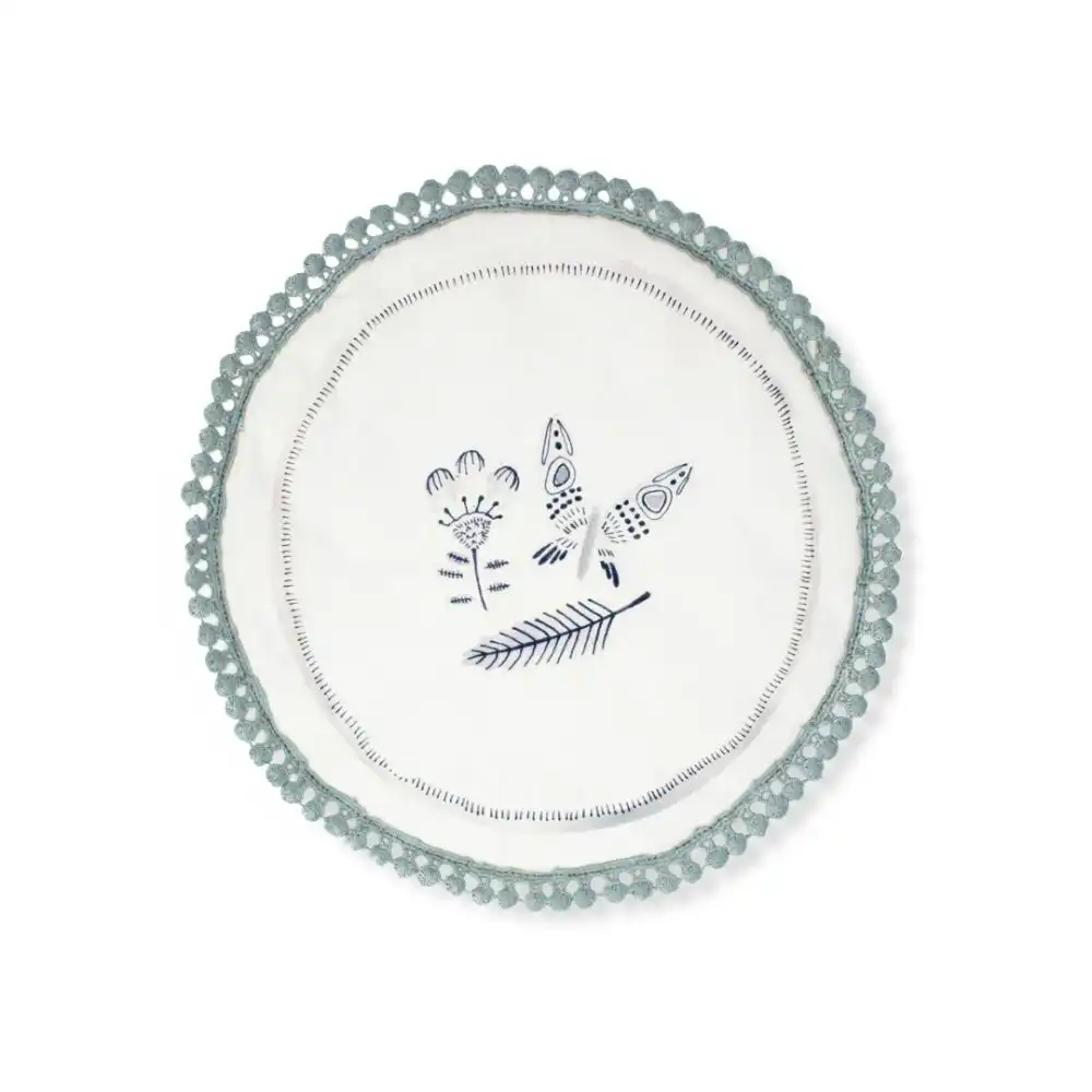 Everything Kitchens 9" Round Pot Holder | Bear With Me