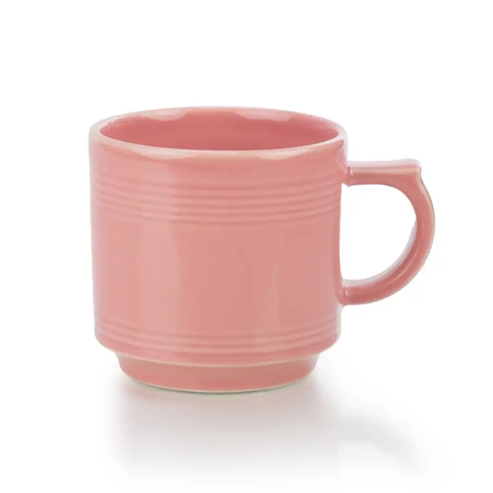 Fiesta® 16oz Stackable Mug | Peony