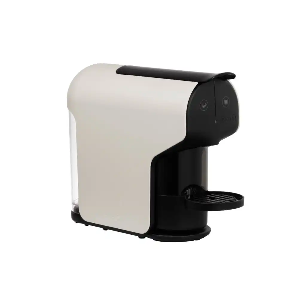 Delta Q Quick Coffee Machine | White