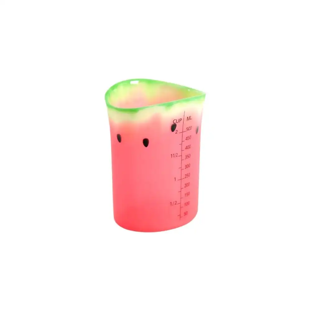 Charles Viancin Watermelon Measuring Cup/Travel Cup | 2-Cup