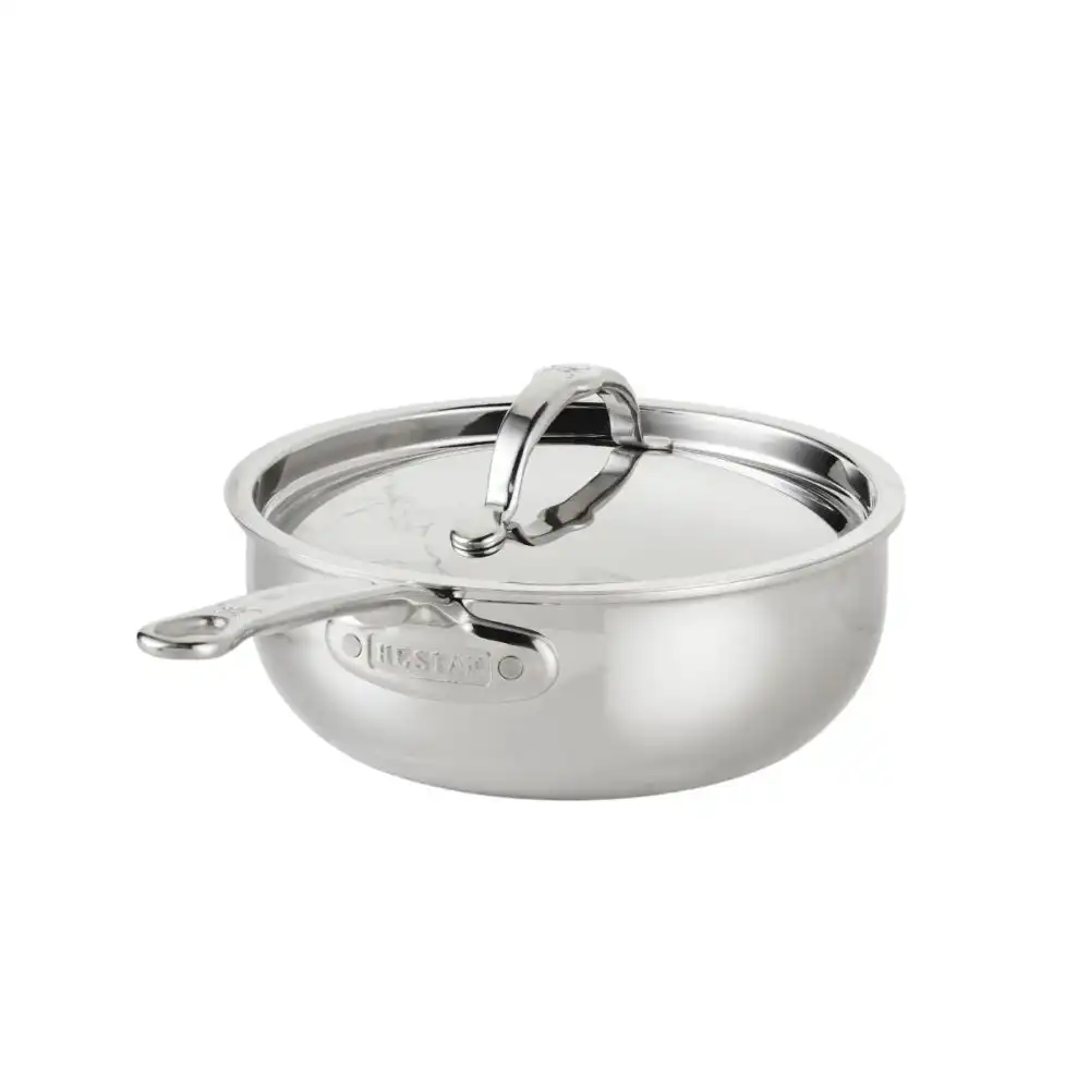 Hestan ProBond® Luxe Stainless Steel Saucier Pan | 2 Qt.