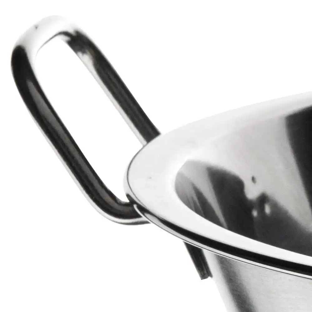 Alternative view of Browne Foodservice Stainless Steel European Style Colander | 16 Qt.