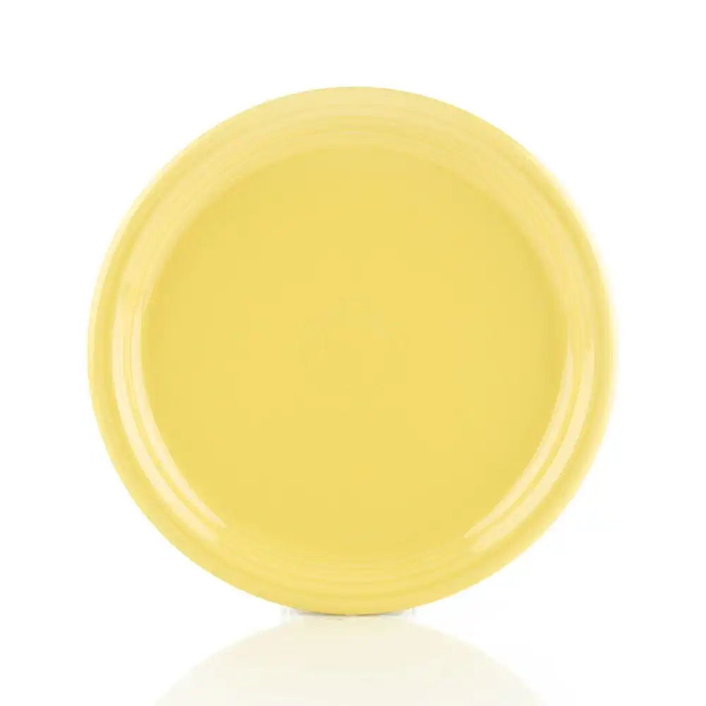 Fiesta® 10.5" Bistro Coupe Dinner Plate | Sunflower