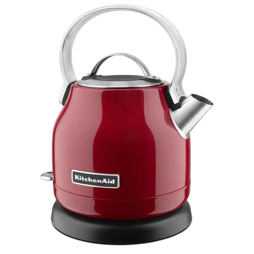 KitchenAid 1.25L Electric Kettle | Empire Red