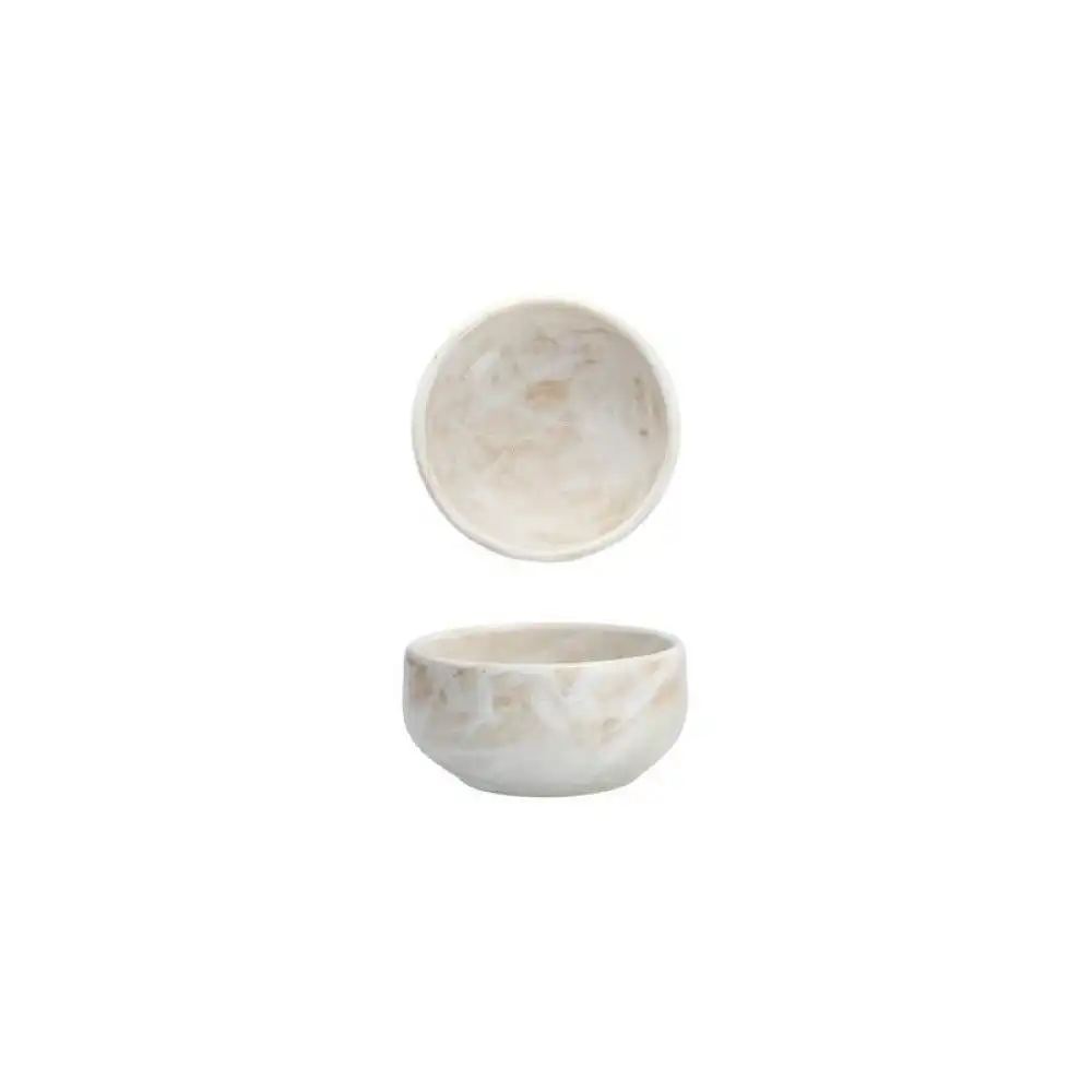 Fortessa Cloud Terre Collection No. 2 Pascoal 4.25" Soup Cup (10oz) | White