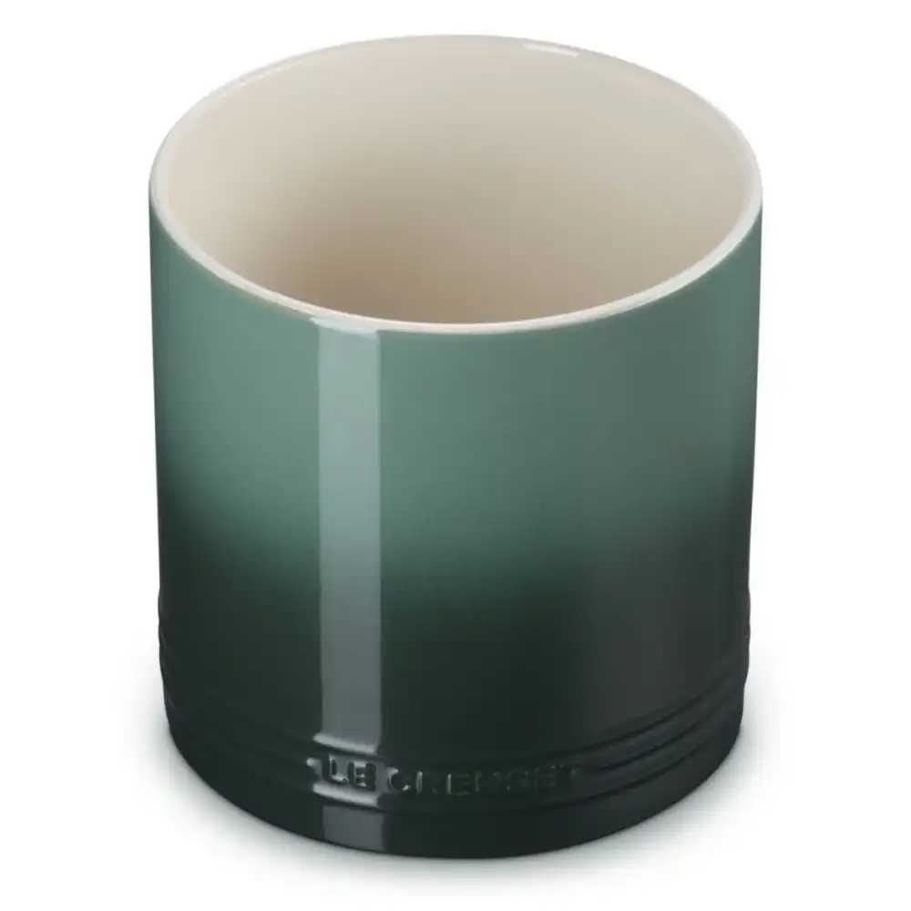 Alternative view of Le Creuset Signature 2.7 Qt. Utensil Crock | Artichaut