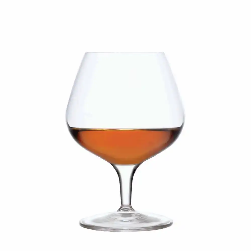 Alternative view of Luigi Bormioli Michelangelo Masterpiece Brandy Snifters (Set of 4) | 13oz
