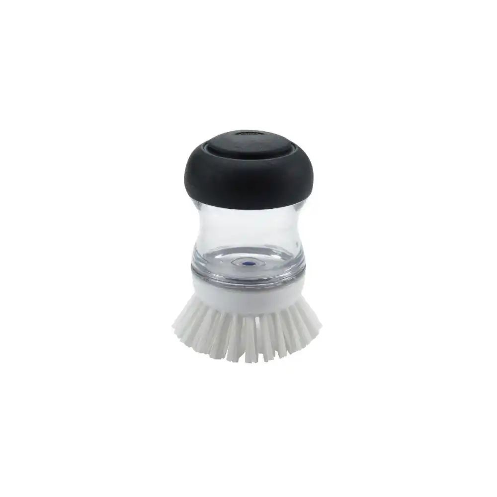 OXO Soap Dispensing Palm Brush