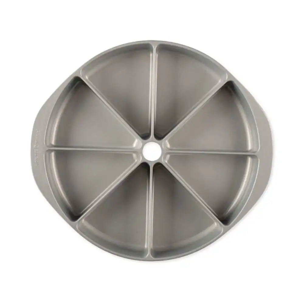 Alternative view of Nordic Ware Scottish Scone & Cornbread Pan