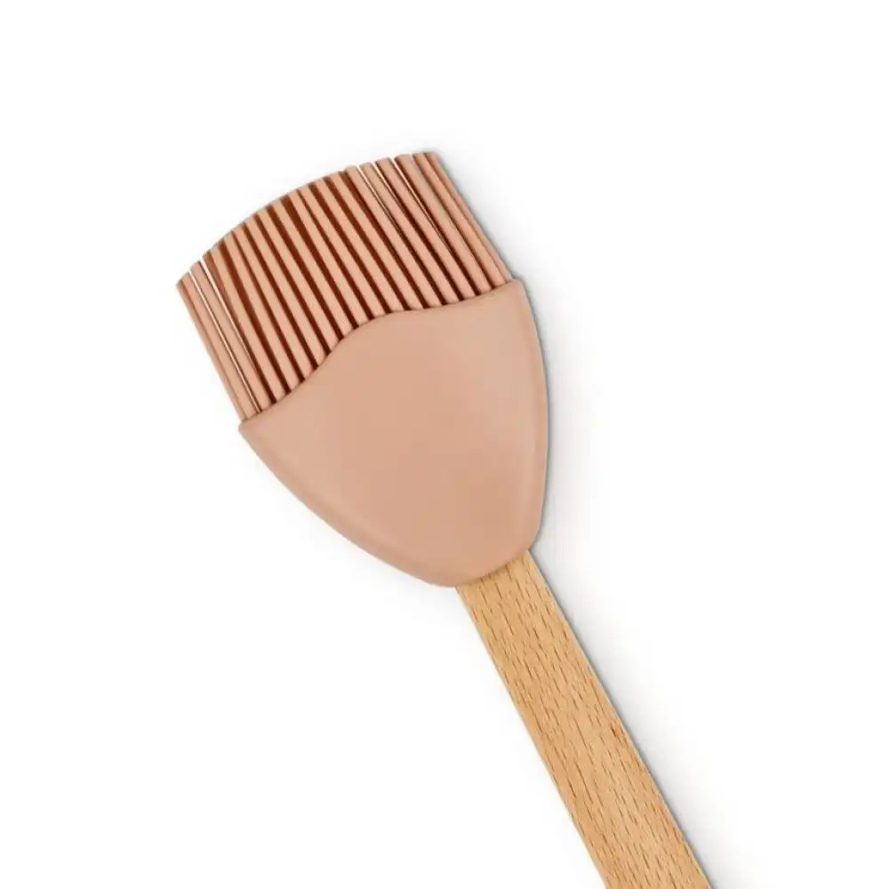 Alternative view of Le Creuset Signature Silicone Basting Brush | Pêche