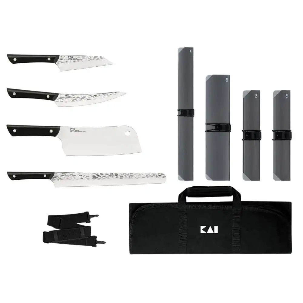 Kai PRO by Shun BBQ Set | 5-Piece