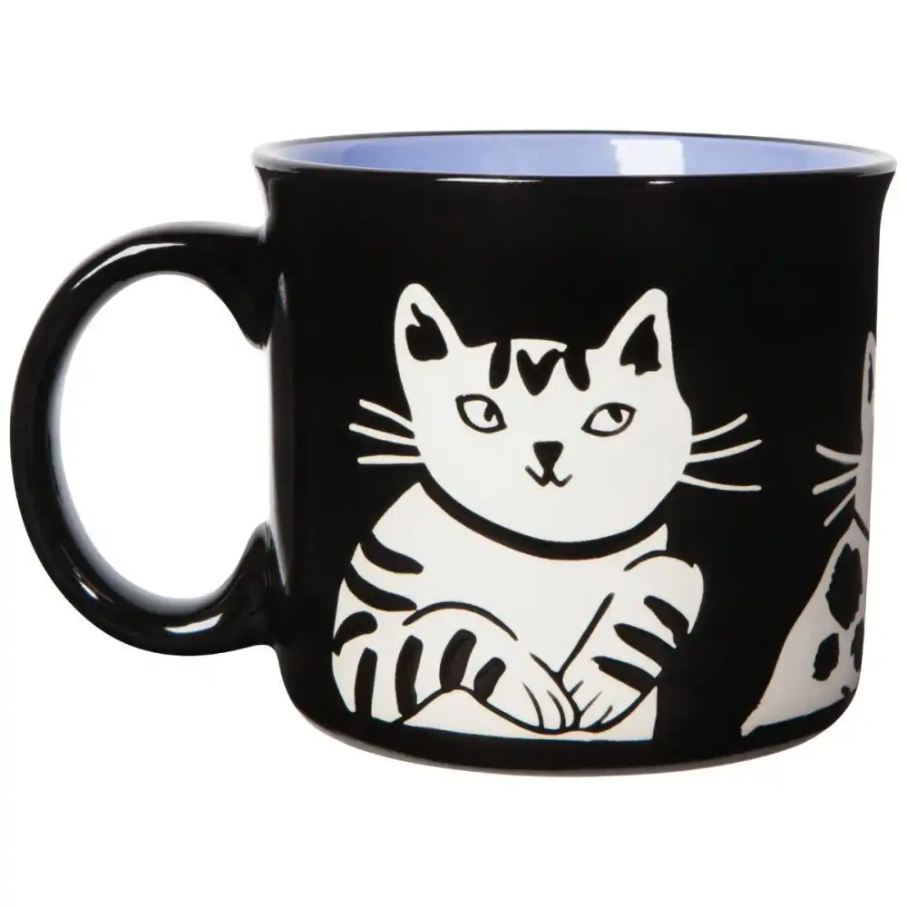 Alternative view of Danica Jubilee 20oz Wander Mug | Meow & Furever