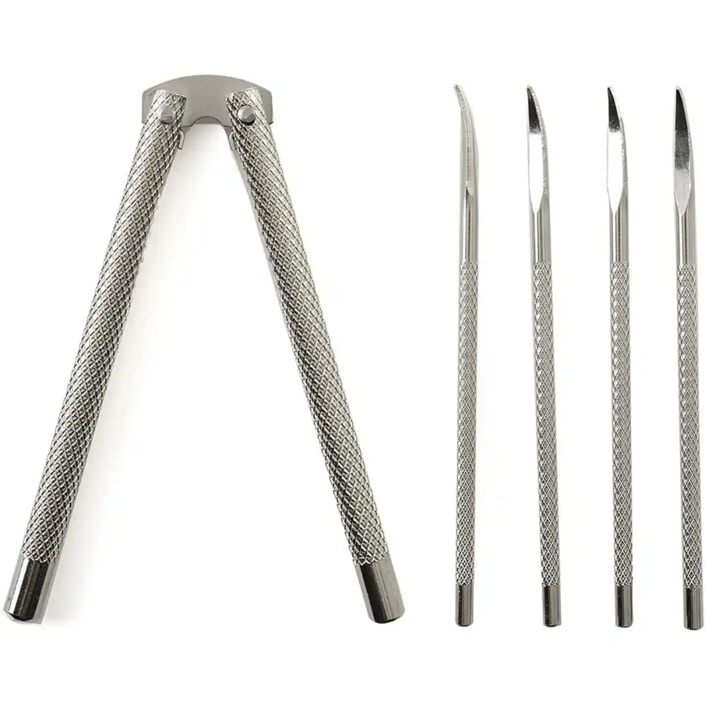 Norpro Nutcracker With 4 Picks