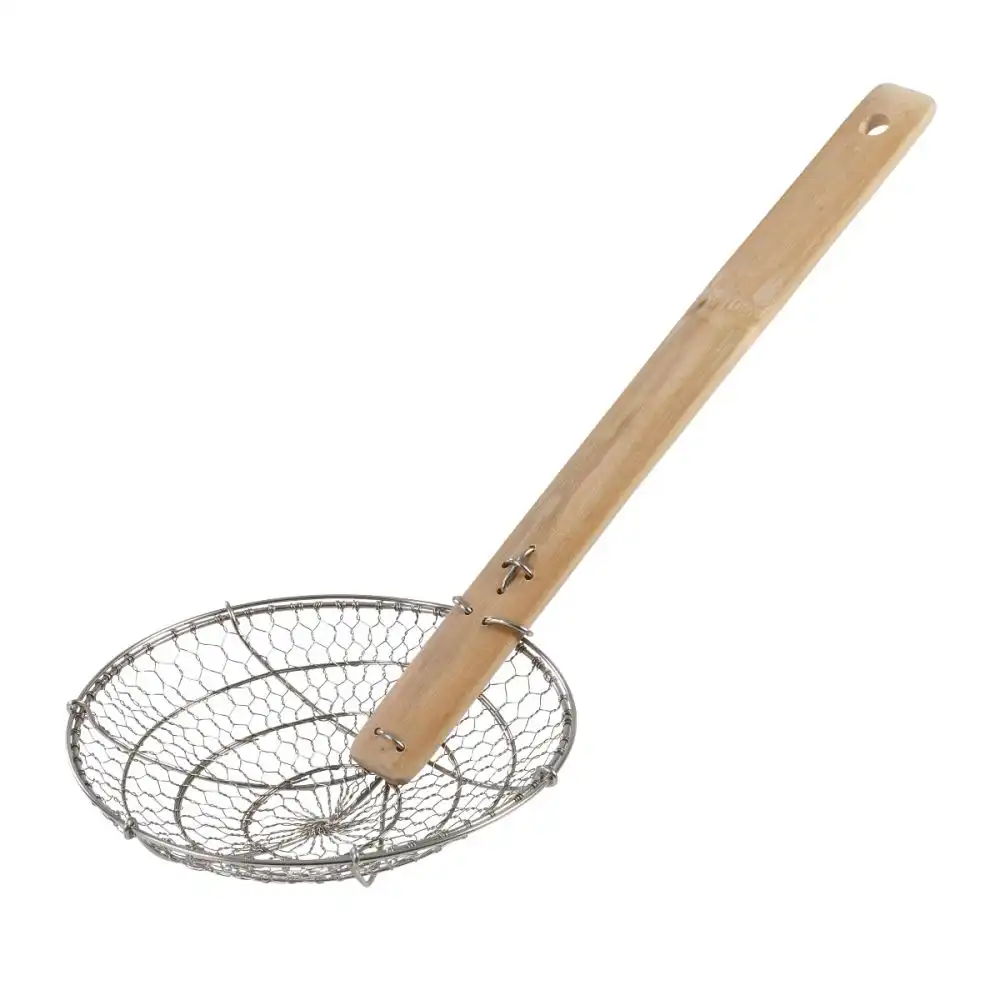 Joyce Chen 7" Stainless Steel Spider Strainer