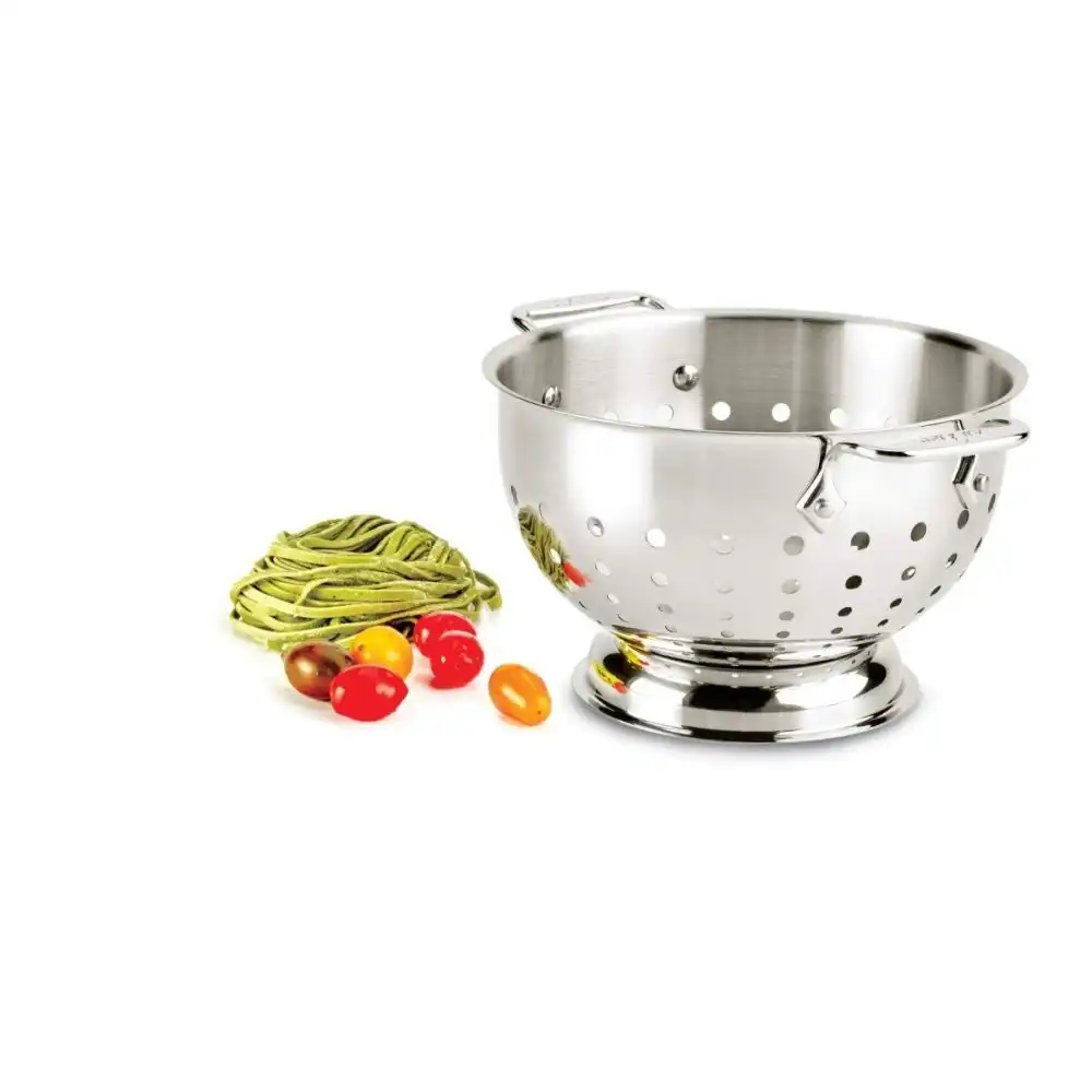 Alternative view of All-Clad Stainless Steel Colander | 3 Qt.