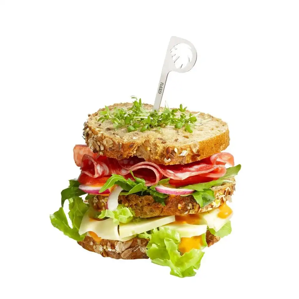 Alternative view of Gefu Party Skewers | Set of 6