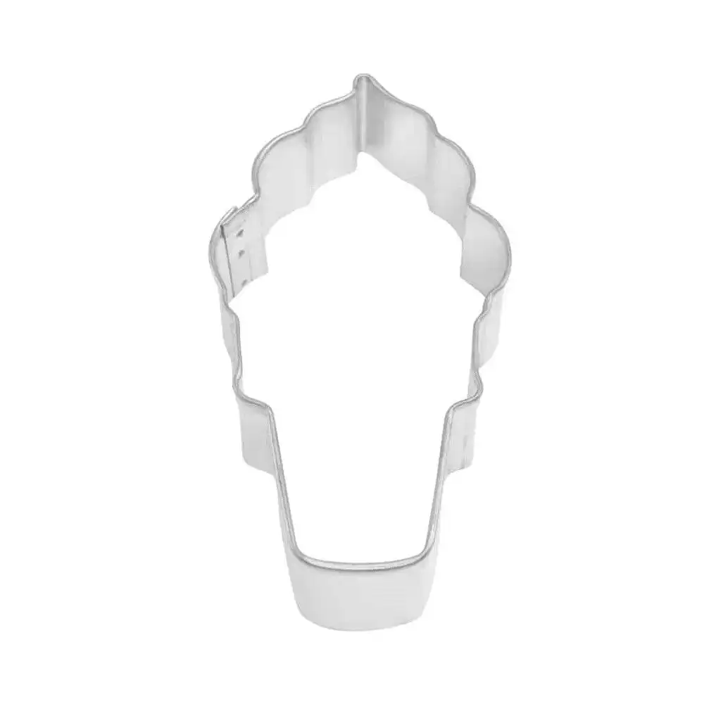Alternative view of More Than Baking 4" Cookie Cutter | Ice Cream Cone