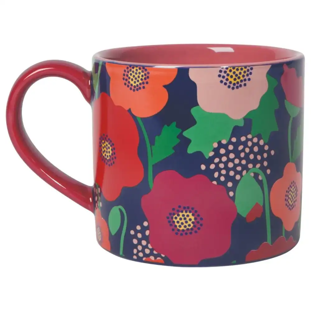 Alternative view of Danica Jubilee Mug in a Box | Poppy