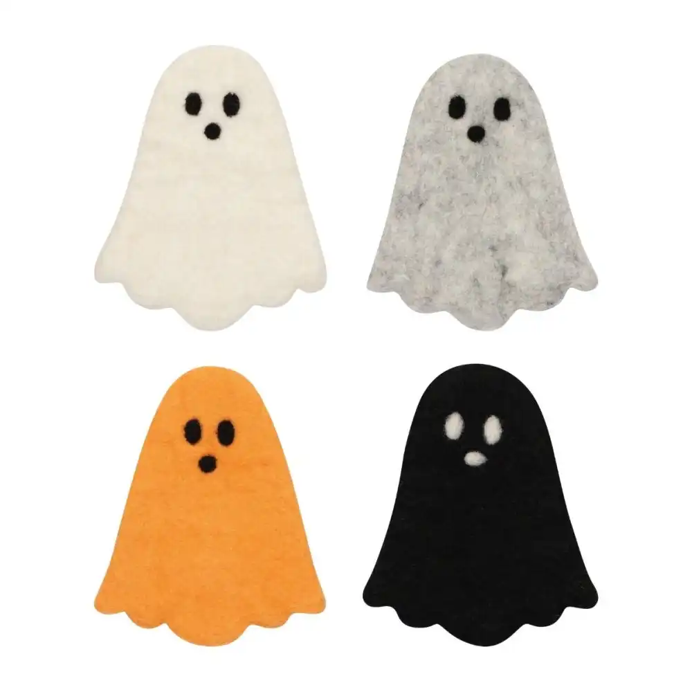 Danica Jubilee Felt Coasters (Set of 4) | Kindred Spirits