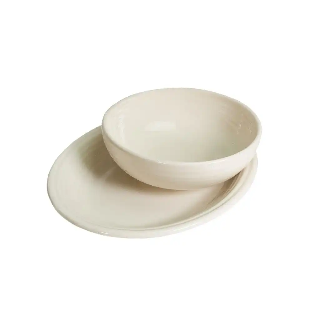Fiesta® 2-Piece Serve Set | Linen