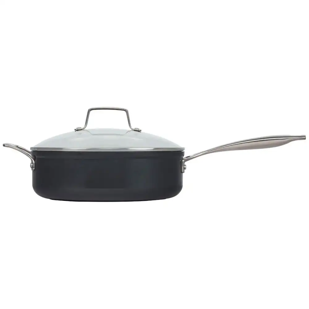 Alternative view of Le Creuset Essential Nonstick Ceramic 4.25 Qt. Sautè Pan