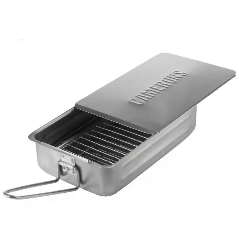 Camerons Products - Gourmet Mini Stovetop Smoker