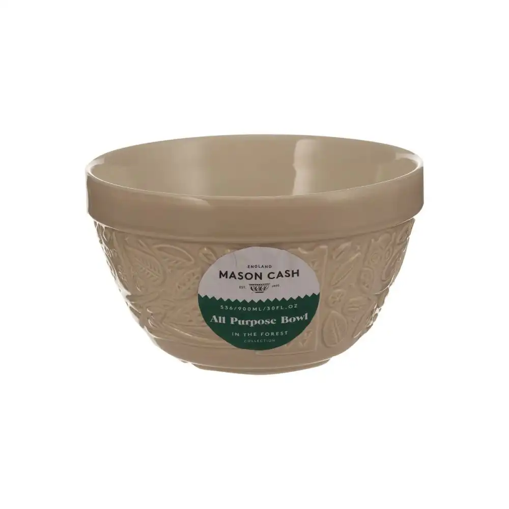 Alternative view of Mason Cash In the Forest S36 (0.95 Qt) Pudding Basin/All-Purpose Bowl