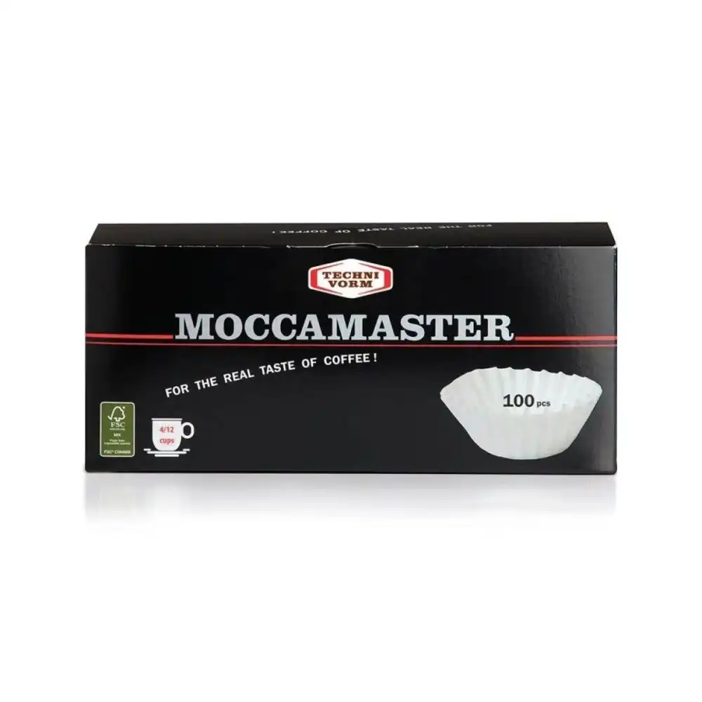 Alternative view of Moccamaster Grand Coffee Filter Set