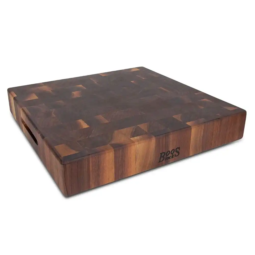 John Boos Chopping Block (Walnut) - 18" x 3"
