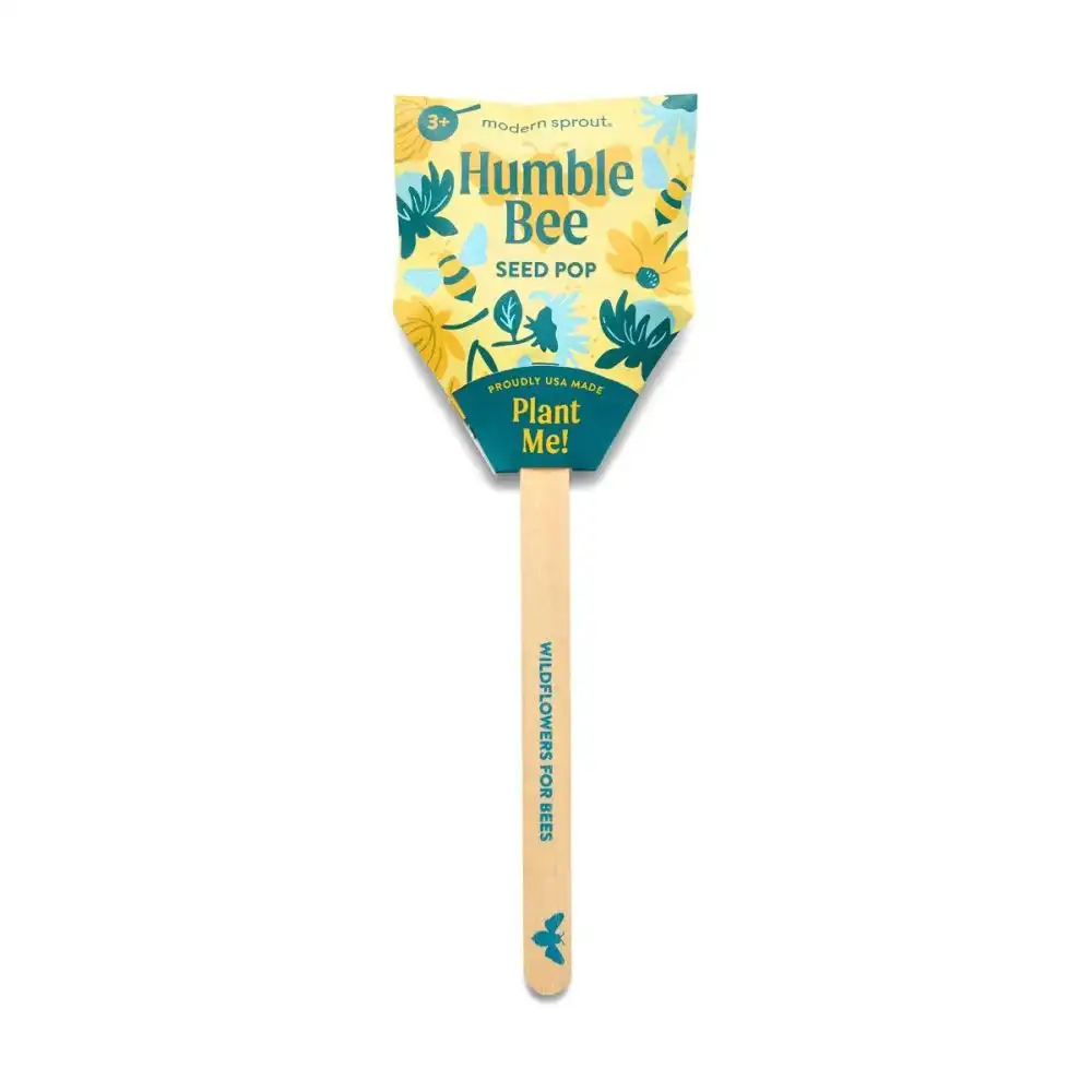 Modern Sprout Seed Pop | Humble Bee