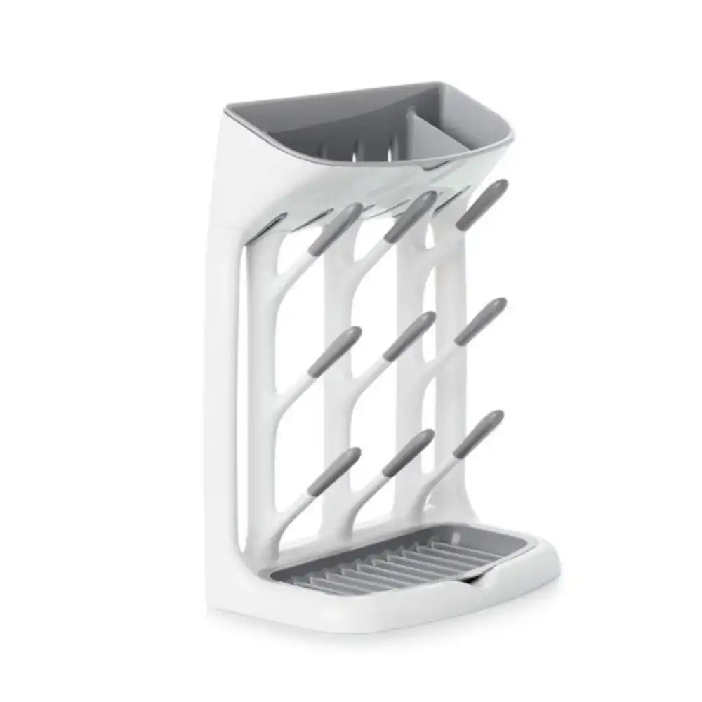 Alternative view of OXO Tot Space Saving Drying Rack