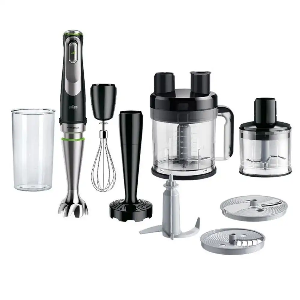 Braun Multiquick 9 Hand Blender with Imode Technology