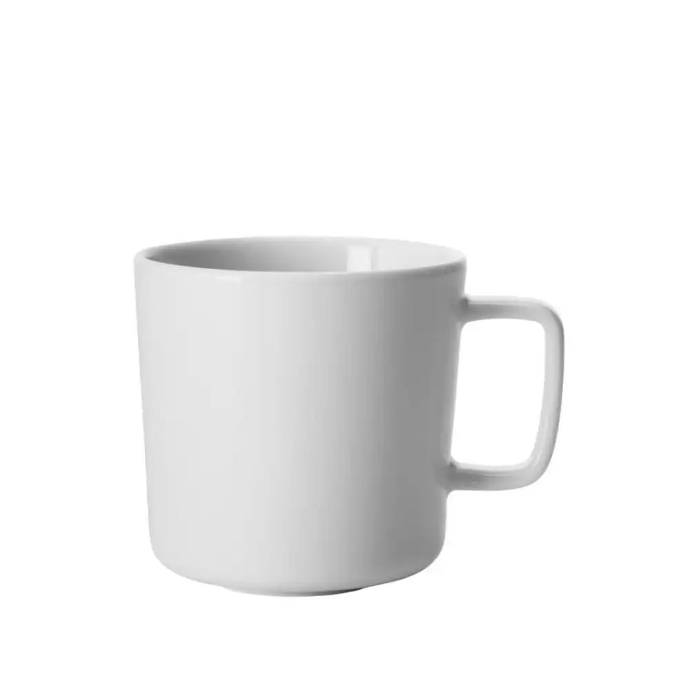 Alternative view of LSA Collective 12.5oz Mugs (Set of 2) | White