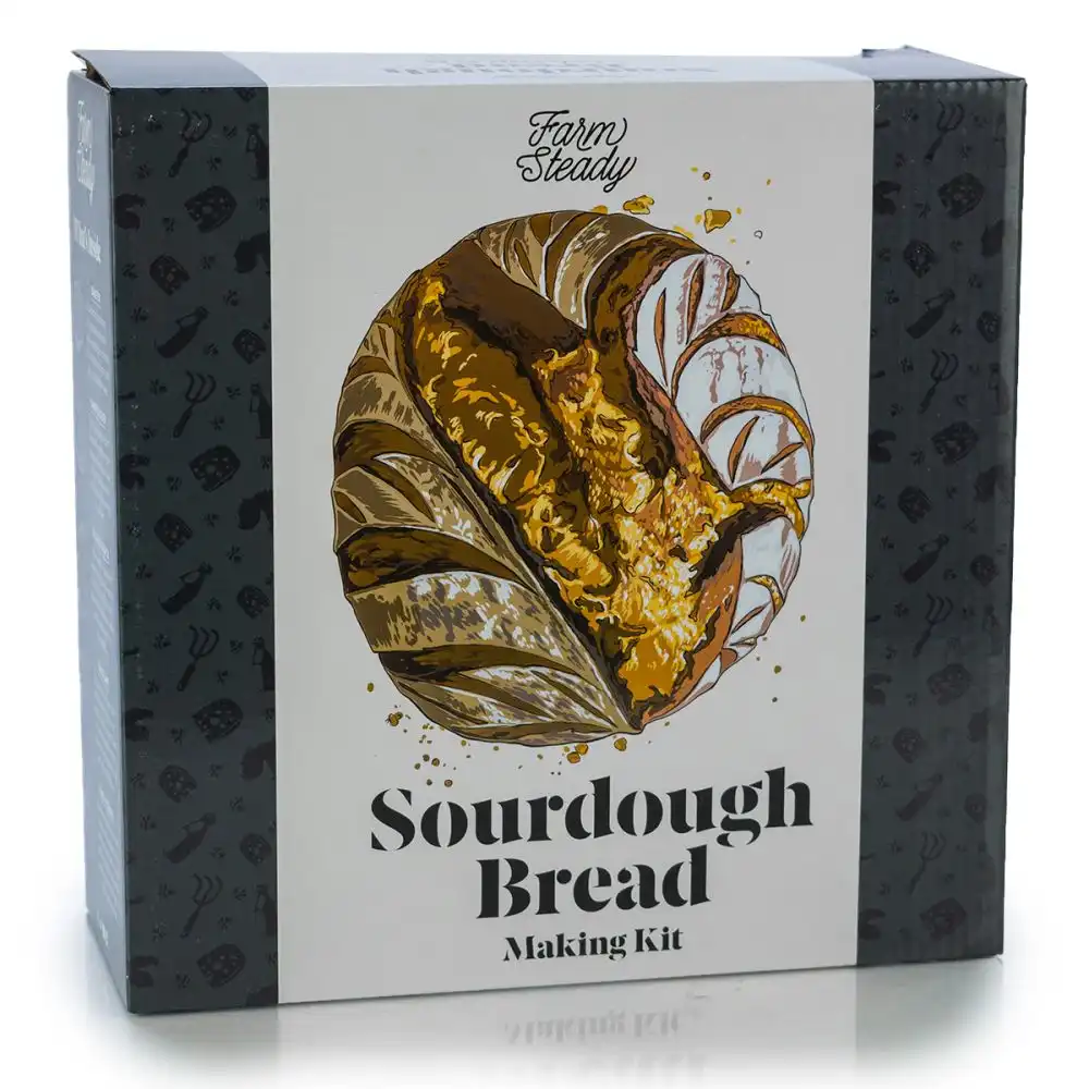 FarmSteady Sourdough Bread Making Kit