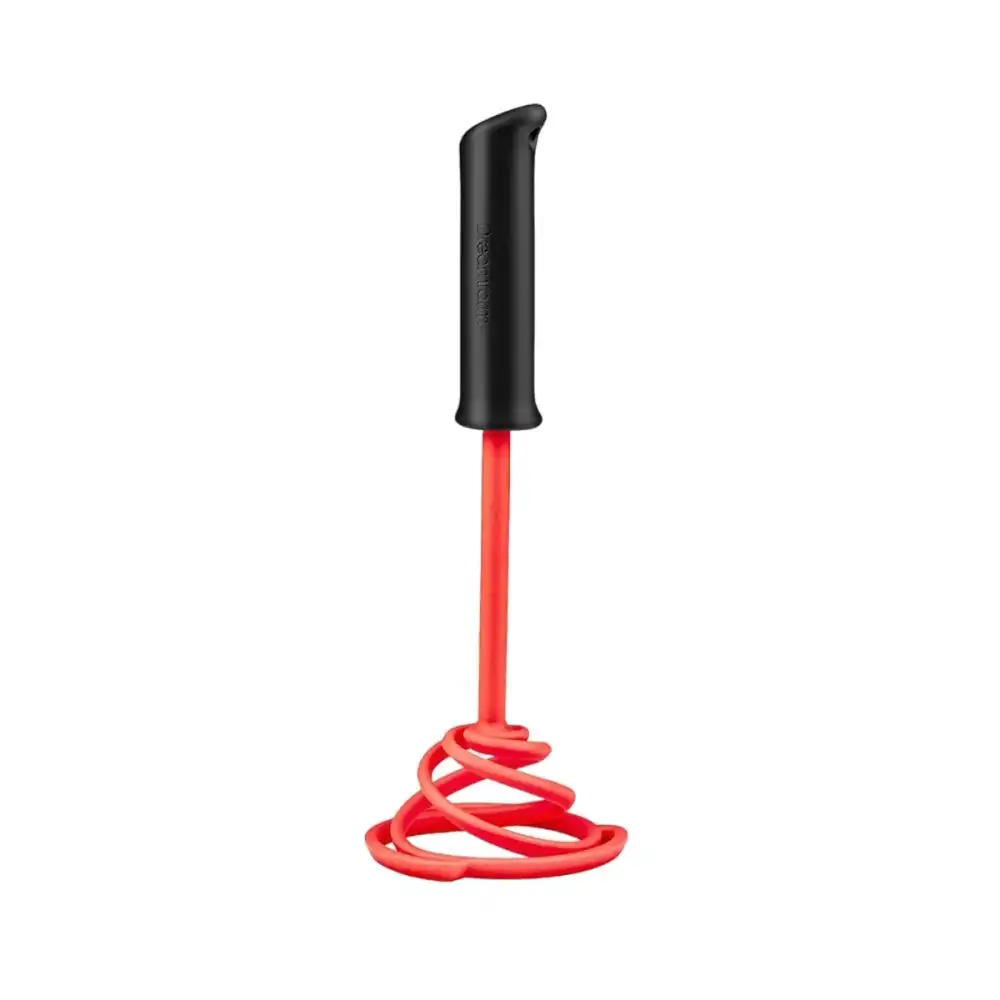 Dreamfarm Smood Lite Potato Masher | Red