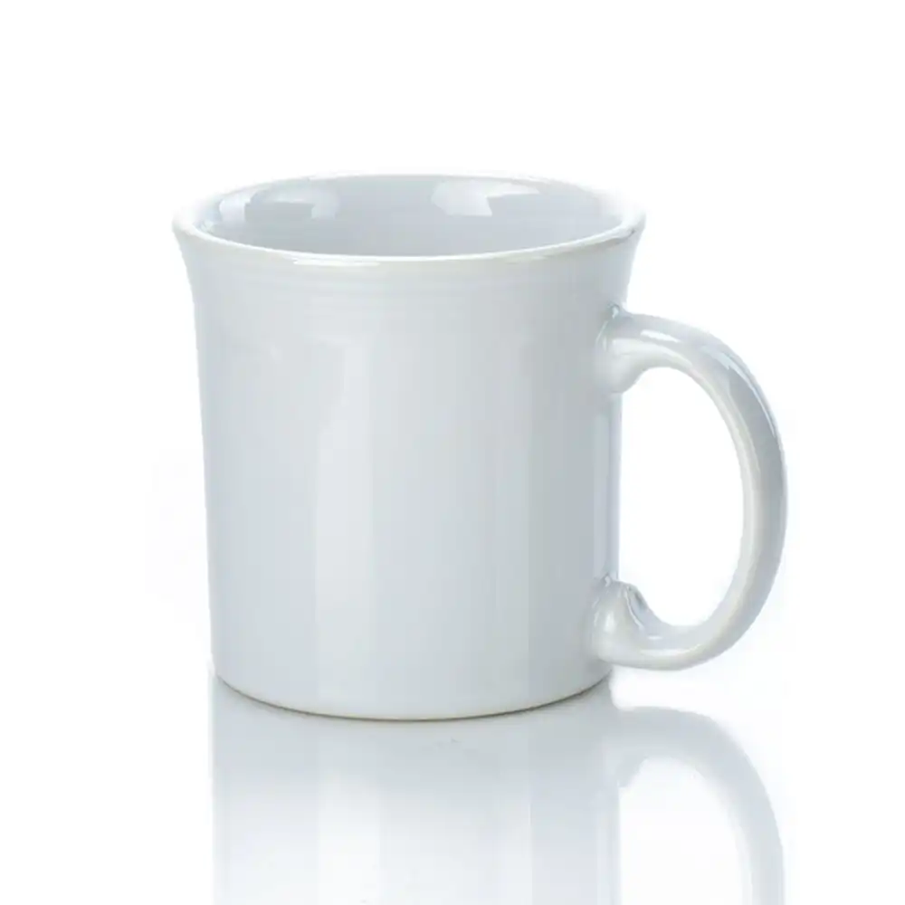 Fiesta® 12oz Java Coffee Mug | White