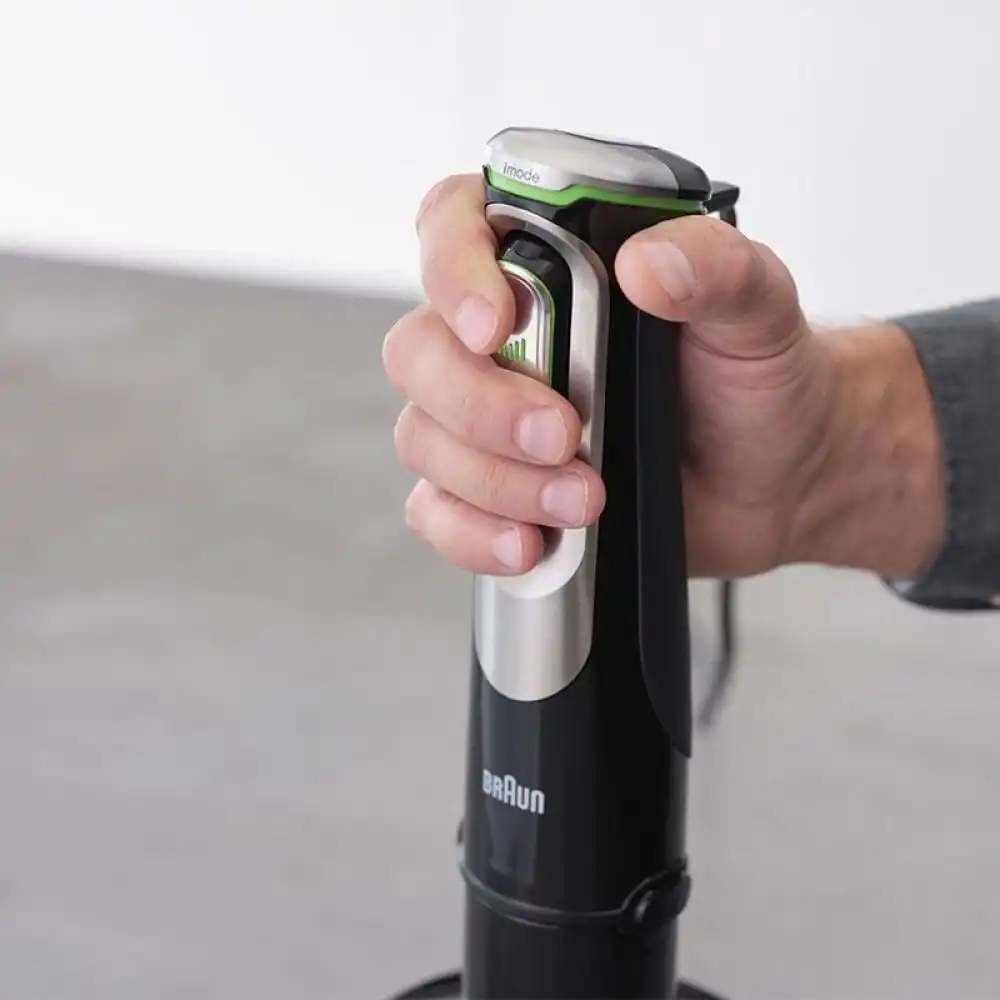 Alternative view of Braun Multiquick 9 Hand Blender with Imode Technology