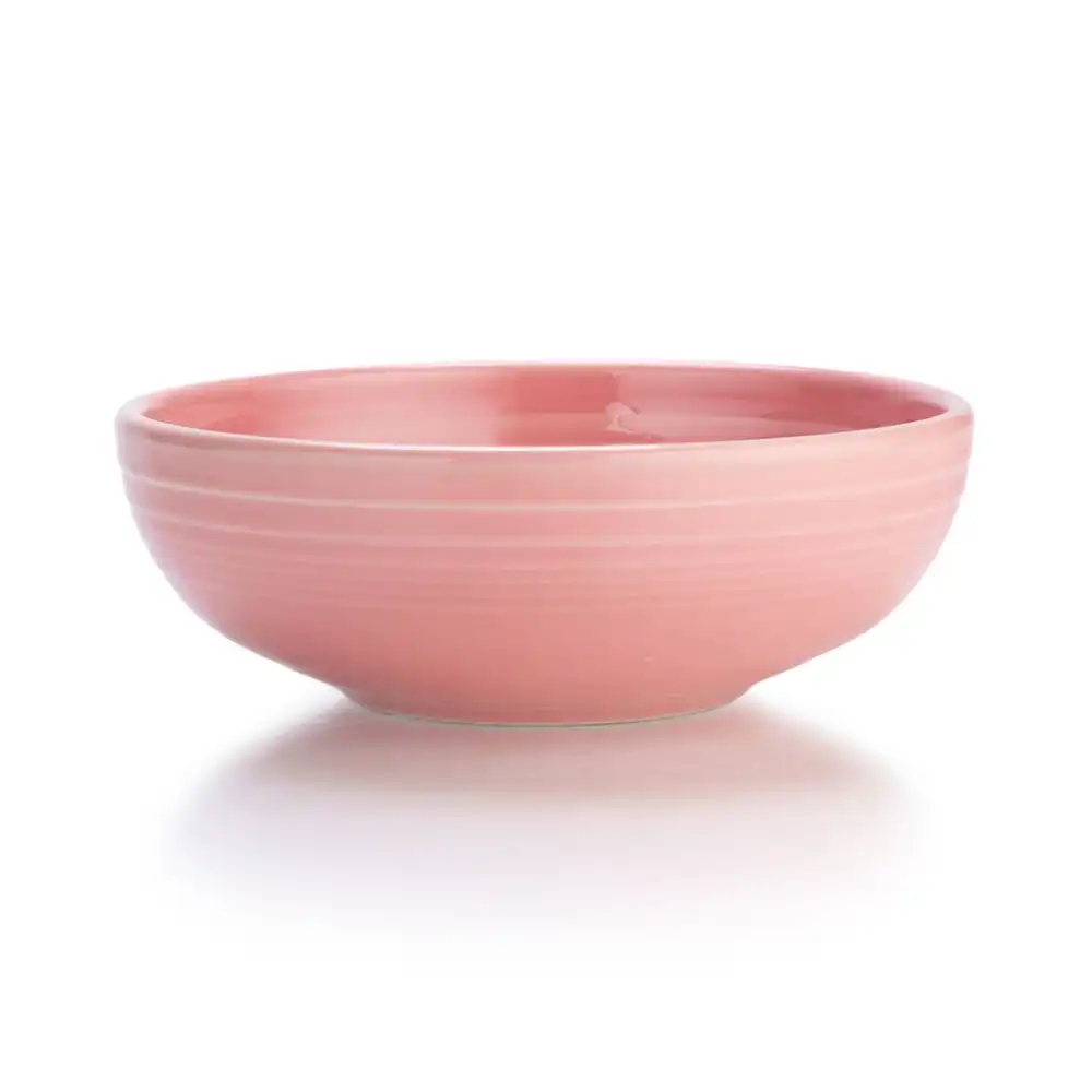 Fiesta® 38oz Medium Bistro Coupe Bowl | Peony
