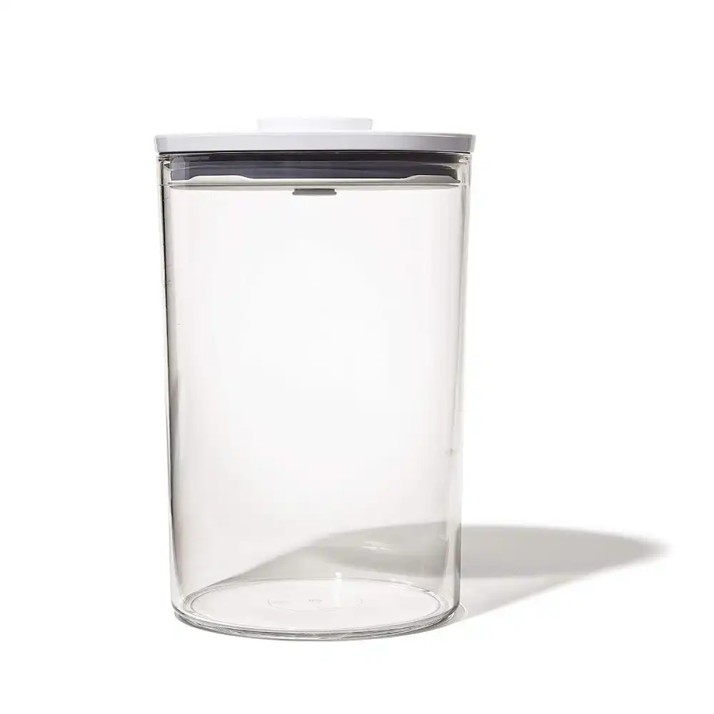 Alternative view of OXO POP 2.0 Canister | Tall Round 5.2-Quart