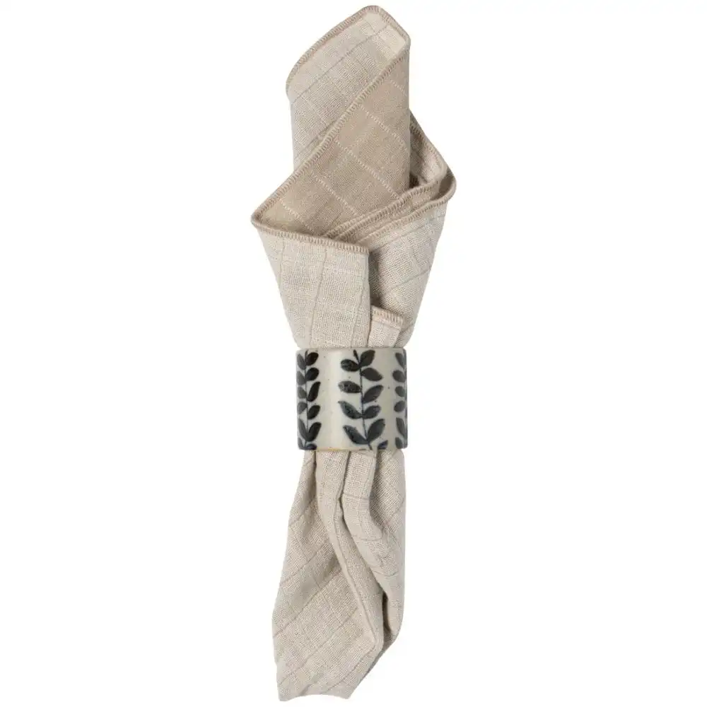 Alternative view of Danica Heirloom Element Napkin Ring | Vine